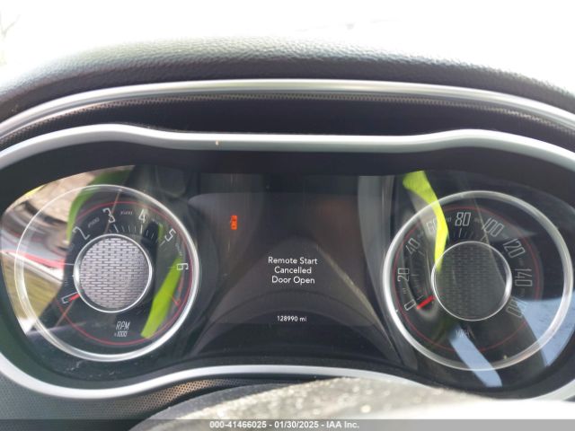 2C3CDZBG5FH707815 Dodge Challenger Sxt Plus