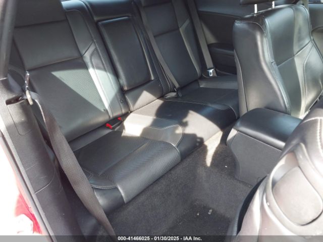 2C3CDZBG5FH707815 Dodge Challenger Sxt Plus