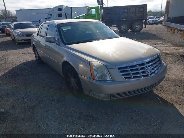 2007 CADILLAC DTS 1G6KD57Y97U186956 Photo 0