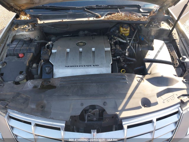 2007 CADILLAC DTS 1G6KD57Y97U186956 Photo 9
