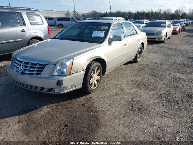 2007 CADILLAC DTS 1G6KD57Y97U186956 Photo 1