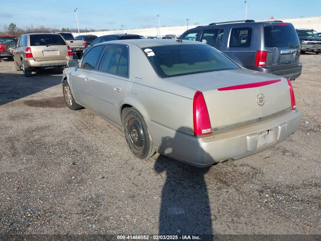 2007 CADILLAC DTS 1G6KD57Y97U186956 Photo 2