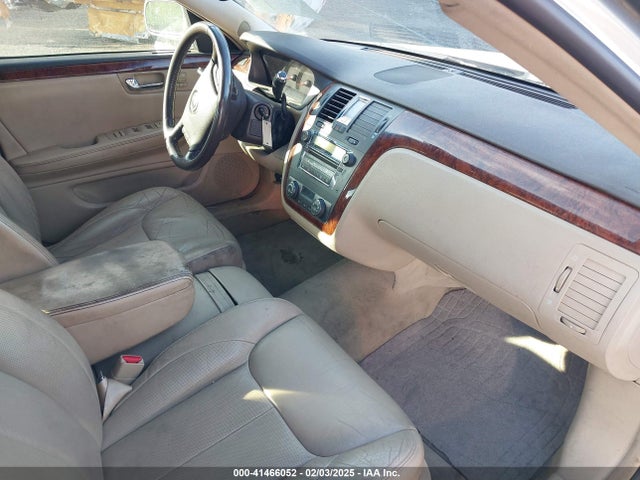 2007 CADILLAC DTS 1G6KD57Y97U186956 Photo 4