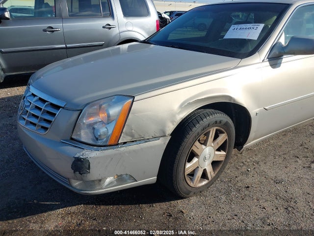 2007 CADILLAC DTS 1G6KD57Y97U186956 Photo 5