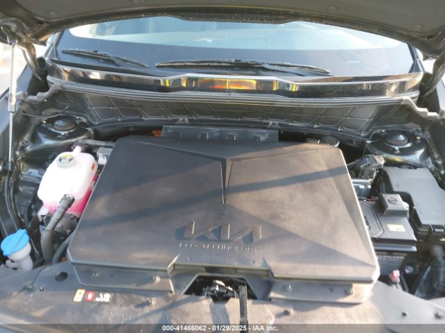 KNDCR3L13R5121453 KIA Niro Ev Wind