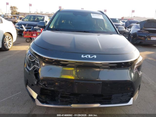 KNDCR3L13R5121453 KIA Niro Ev Wind