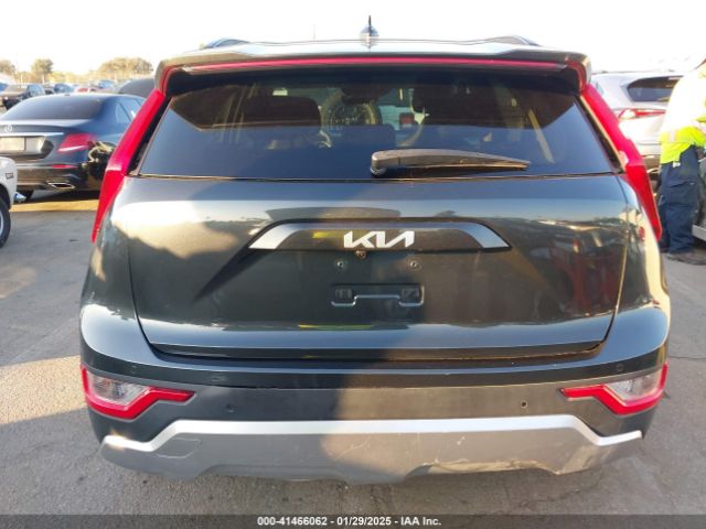 KNDCR3L13R5121453 KIA Niro Ev Wind
