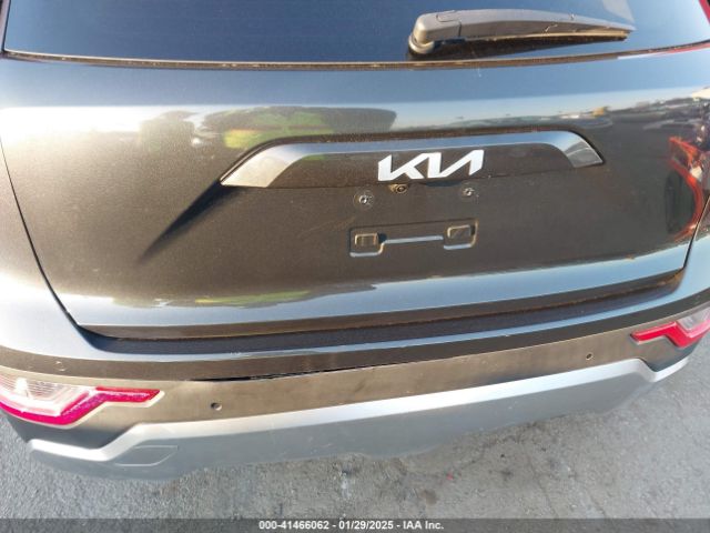 KNDCR3L13R5121453 KIA Niro Ev Wind
