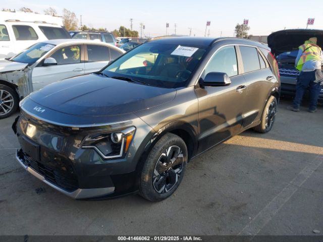 KNDCR3L13R5121453 KIA Niro Ev Wind