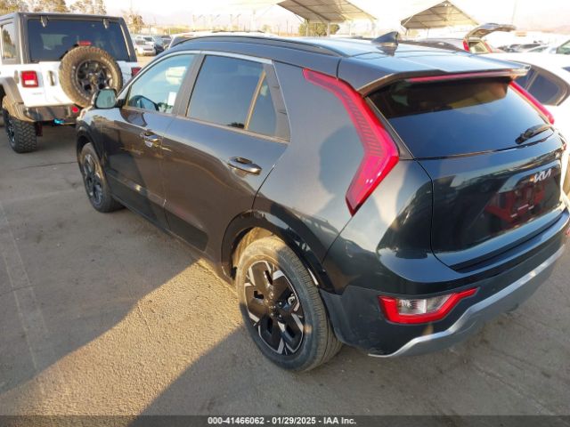 KNDCR3L13R5121453 KIA Niro Ev Wind