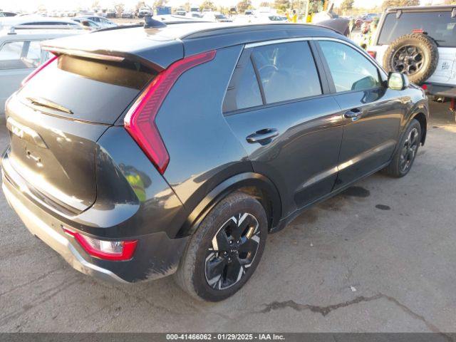 KNDCR3L13R5121453 KIA Niro Ev Wind