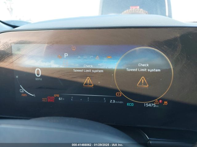 KNDCR3L13R5121453 KIA Niro Ev Wind