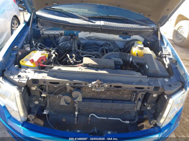 1FTFW1CF6EKD90807 Ford F-150 Stx