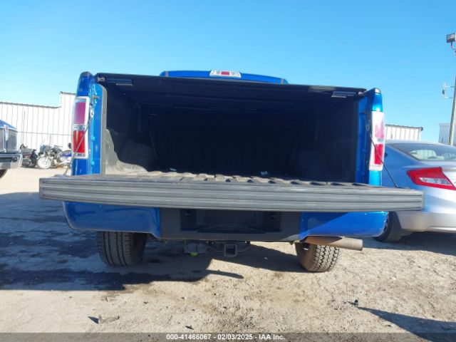 1FTFW1CF6EKD90807 Ford F-150 Stx