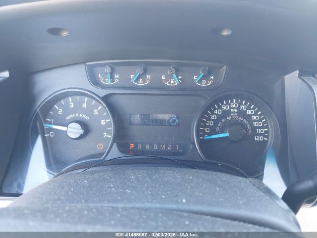 1FTFW1CF6EKD90807 Ford F-150 Stx
