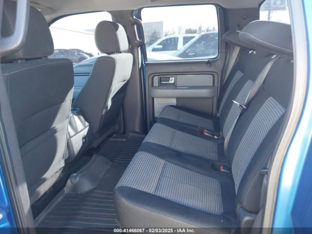 1FTFW1CF6EKD90807 Ford F-150 Stx