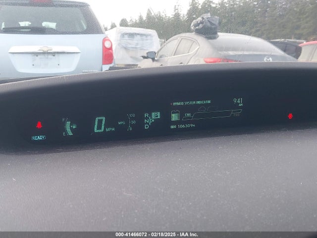 Toyota PRIUS PLUG-IN 2014 JTDKN3DP9E3050355 Image 7