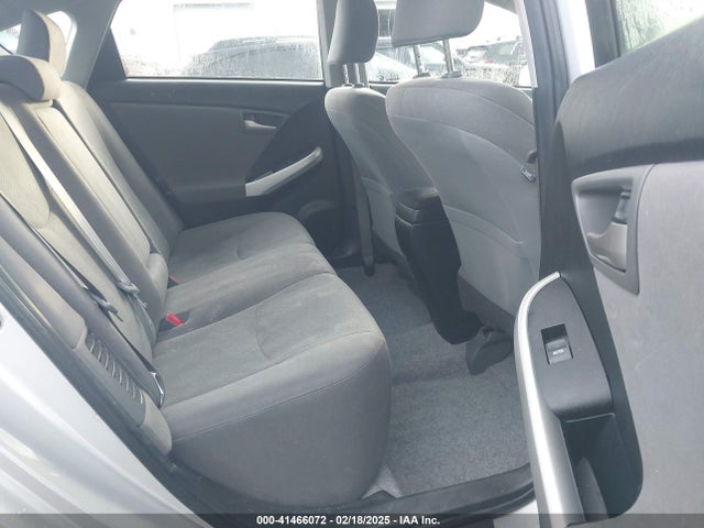 Toyota PRIUS PLUG-IN 2014 JTDKN3DP9E3050355 Image 8