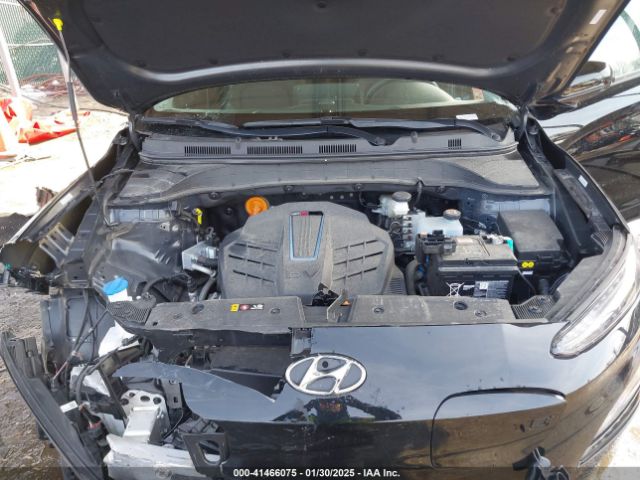 KM8K23AG6PU191048 Hyundai Kona Electric Se