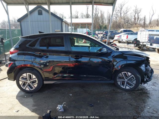 KM8K23AG6PU191048 Hyundai Kona Electric Se