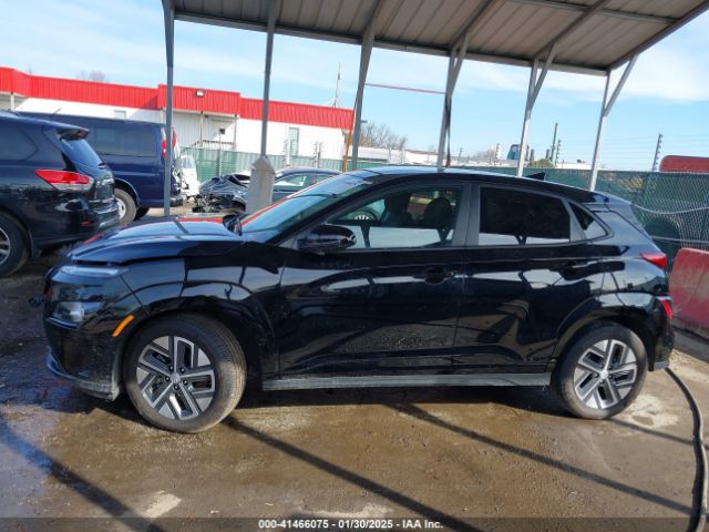 KM8K23AG6PU191048 Hyundai Kona Electric Se