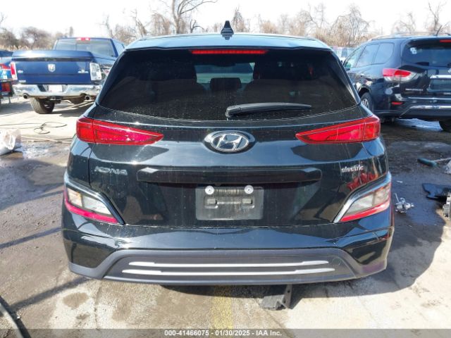 KM8K23AG6PU191048 Hyundai Kona Electric Se