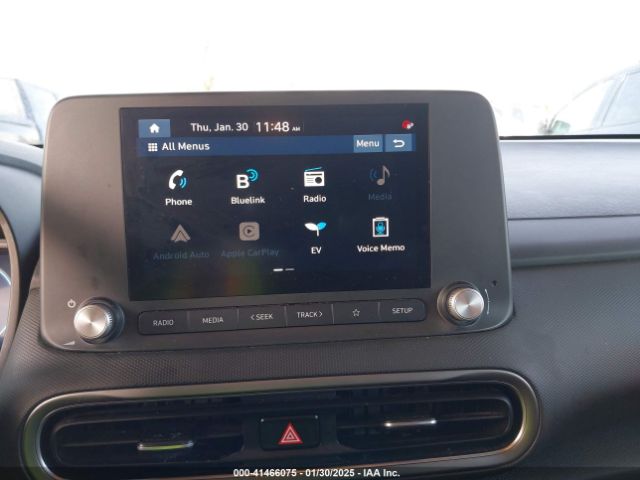 KM8K23AG6PU191048 Hyundai Kona Electric Se