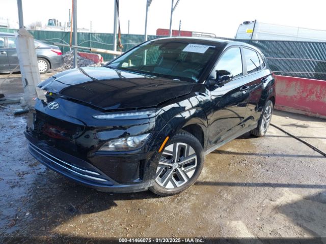 KM8K23AG6PU191048 Hyundai Kona Electric Se