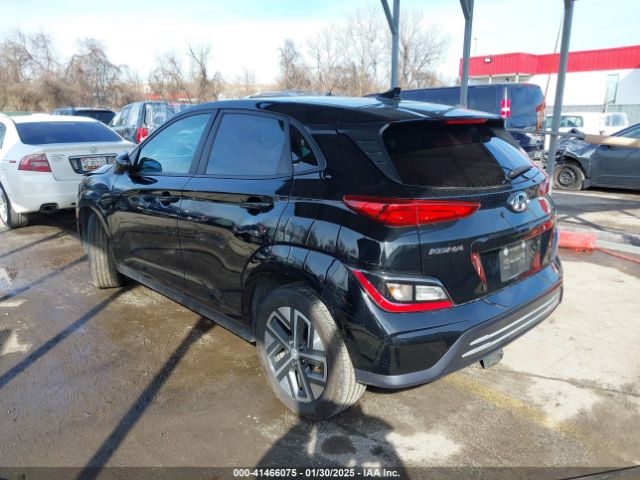 KM8K23AG6PU191048 Hyundai Kona Electric Se