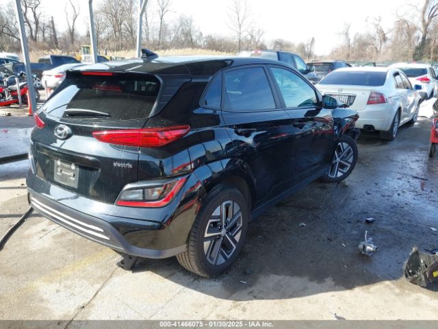 KM8K23AG6PU191048 Hyundai Kona Electric Se