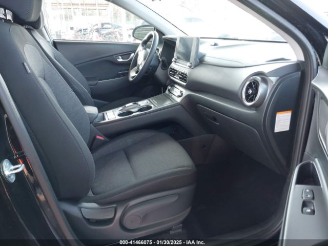 KM8K23AG6PU191048 Hyundai Kona Electric Se