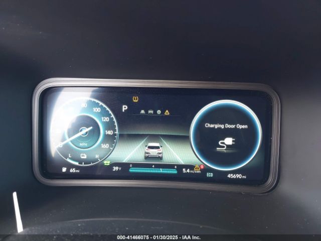 KM8K23AG6PU191048 Hyundai Kona Electric Se