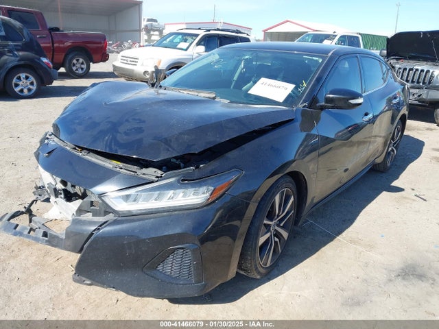 Nissan Maxima 3.5 Sv 2019 1N4AA6AV2KC365415 Image 2