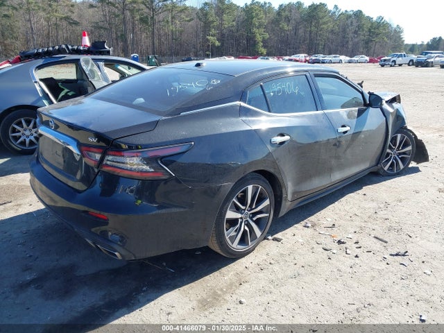 Nissan Maxima 3.5 Sv 2019 1N4AA6AV2KC365415 Image 4