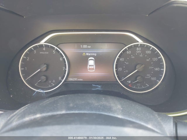 Nissan Maxima 3.5 Sv 2019 1N4AA6AV2KC365415 Image 7
