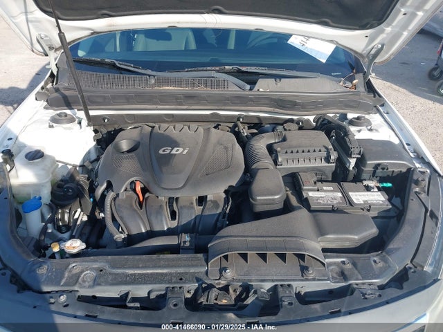 KIA Optima Lx 2015 5XXGM4A76FG418107 Image 10
