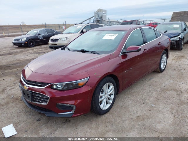 1G1ZE5ST3GF295690 Chevrolet MALIBU 1LT