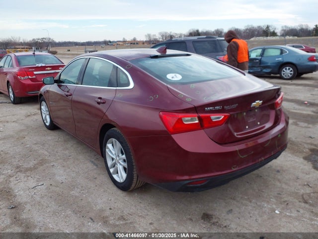 1G1ZE5ST3GF295690 Chevrolet MALIBU 1LT