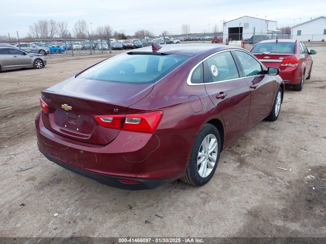 1G1ZE5ST3GF295690 Chevrolet MALIBU 1LT