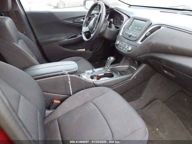 1G1ZE5ST3GF295690 Chevrolet MALIBU 1LT