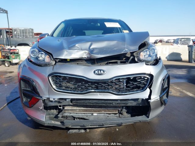 KNDPM3AC0L7840627 KIA Sportage Lx