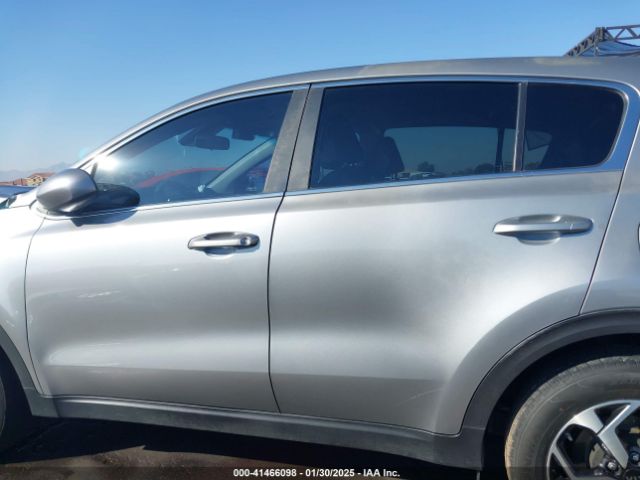 KNDPM3AC0L7840627 KIA Sportage Lx