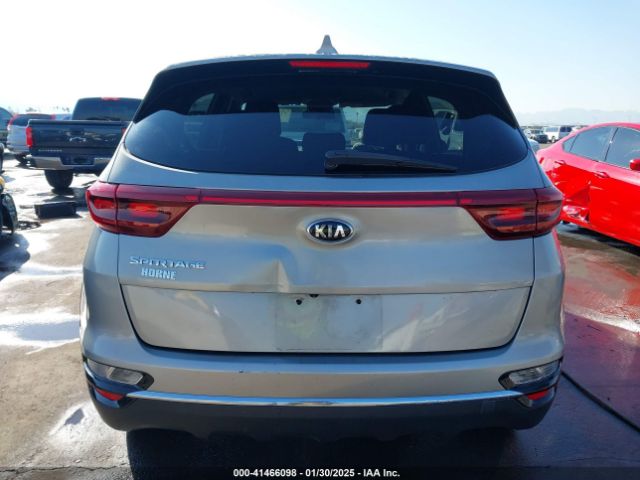 KNDPM3AC0L7840627 KIA Sportage Lx