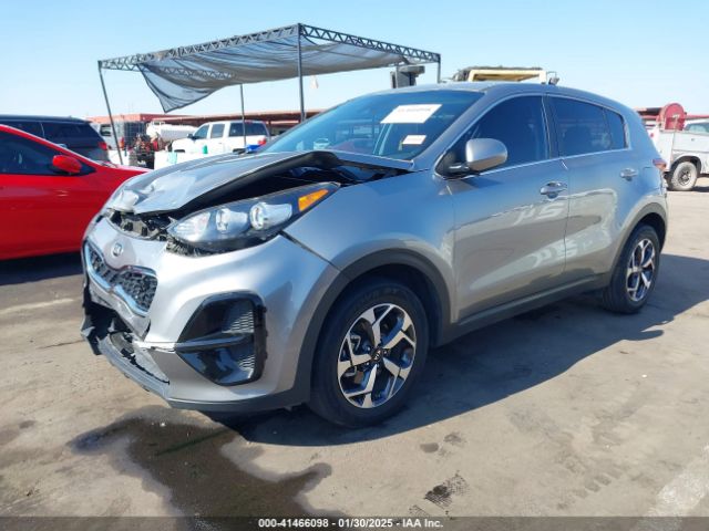 KNDPM3AC0L7840627 KIA Sportage Lx