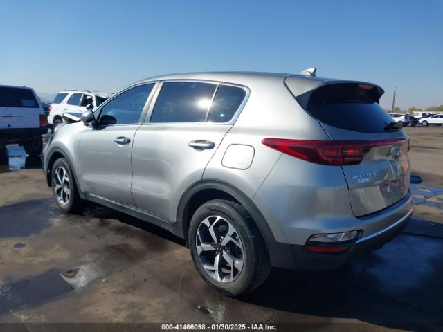 KNDPM3AC0L7840627 KIA Sportage Lx