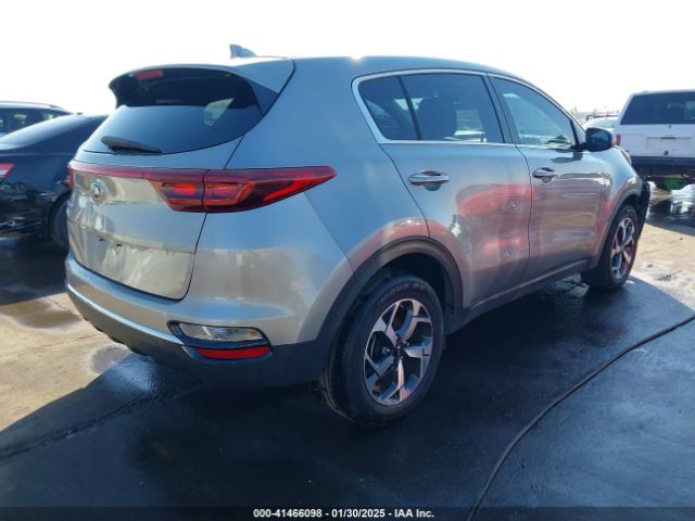 KNDPM3AC0L7840627 KIA Sportage Lx