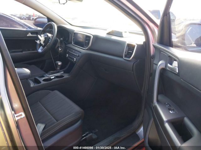 KNDPM3AC0L7840627 KIA Sportage Lx