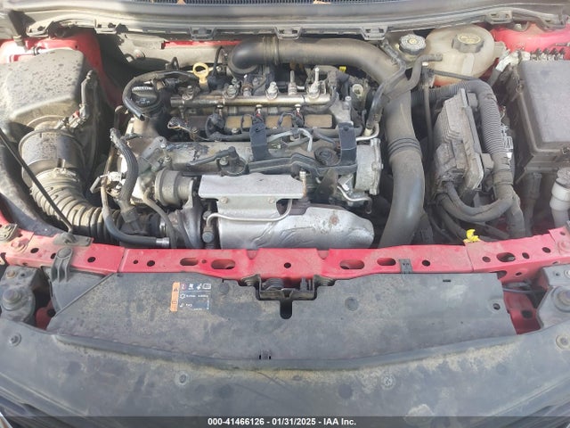 1G1BC5SM1G7262102 Chevrolet Cruze Ls Auto