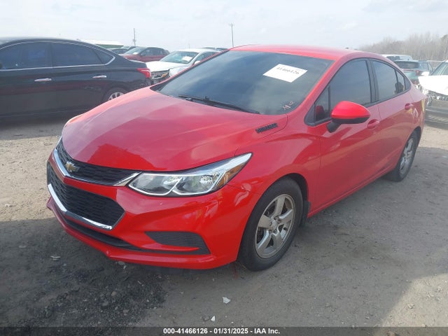 1G1BC5SM1G7262102 Chevrolet Cruze Ls Auto