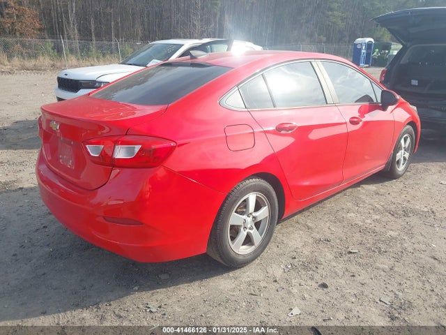 1G1BC5SM1G7262102 Chevrolet Cruze Ls Auto